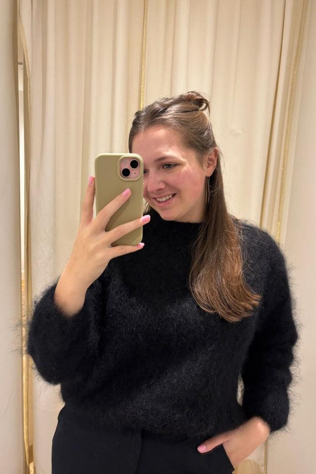 Orla Antwerp Tatum Mohair Trui