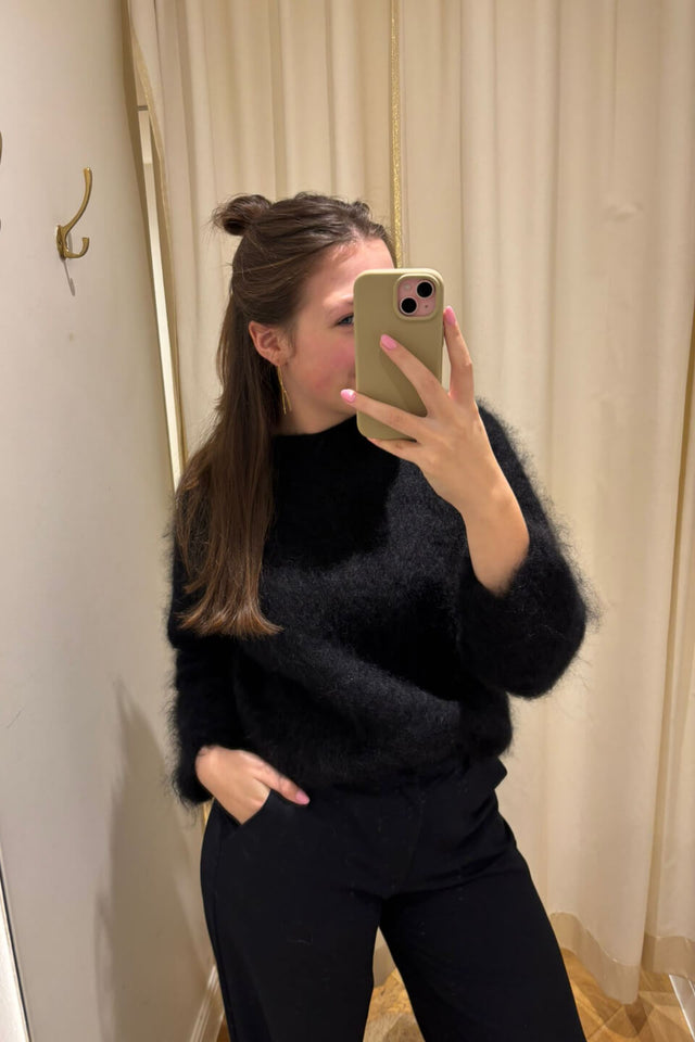 Orla Antwerp Tatum Mohair Trui