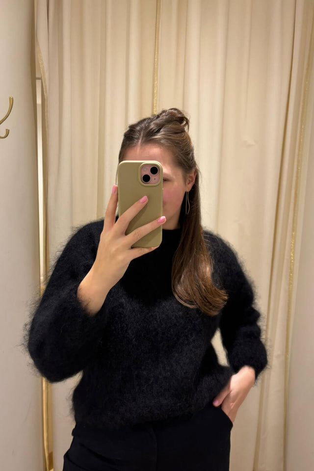 Orla Antwerp Tatum Mohair Trui