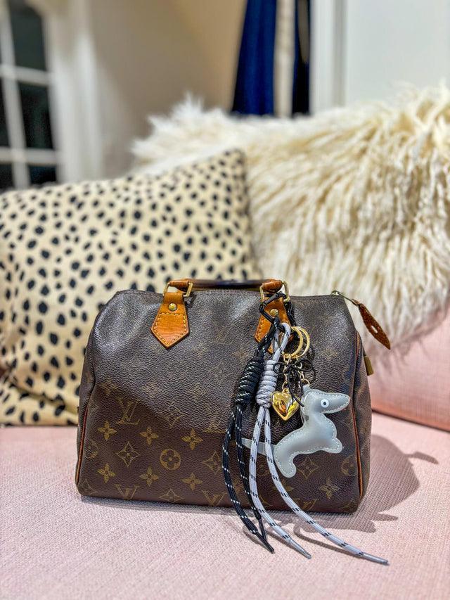 Orla Antwerp Teckel Bag Charm