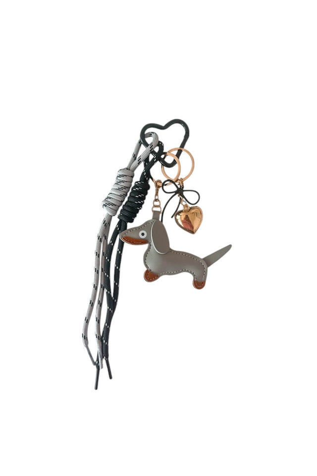 orla antwerp Teckel Bag Charm