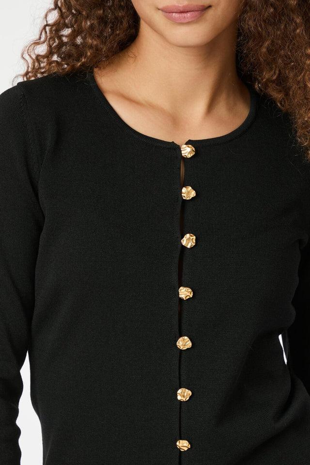 Orla Antwerp Teller Gebreide Cardigan