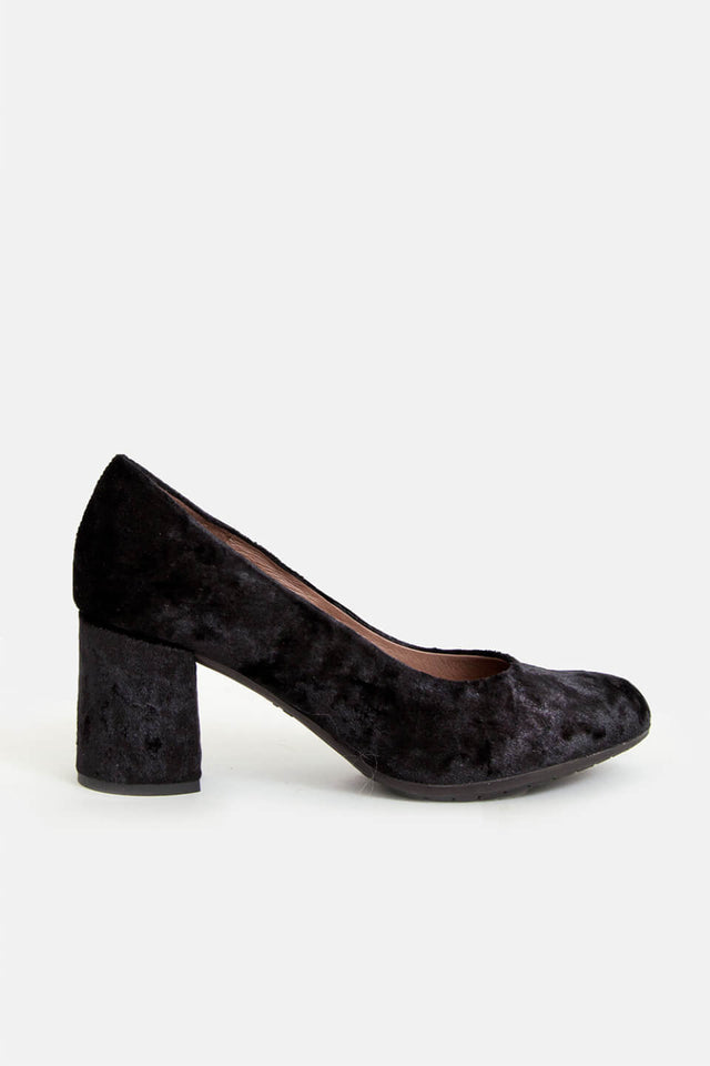 Orla Antwerp Terciopelo Velours Pumps