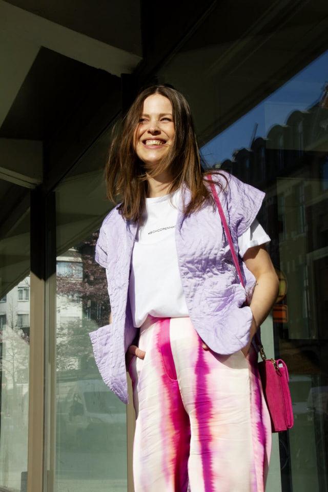 Orla Antwerp Terina Logo T-Shirt