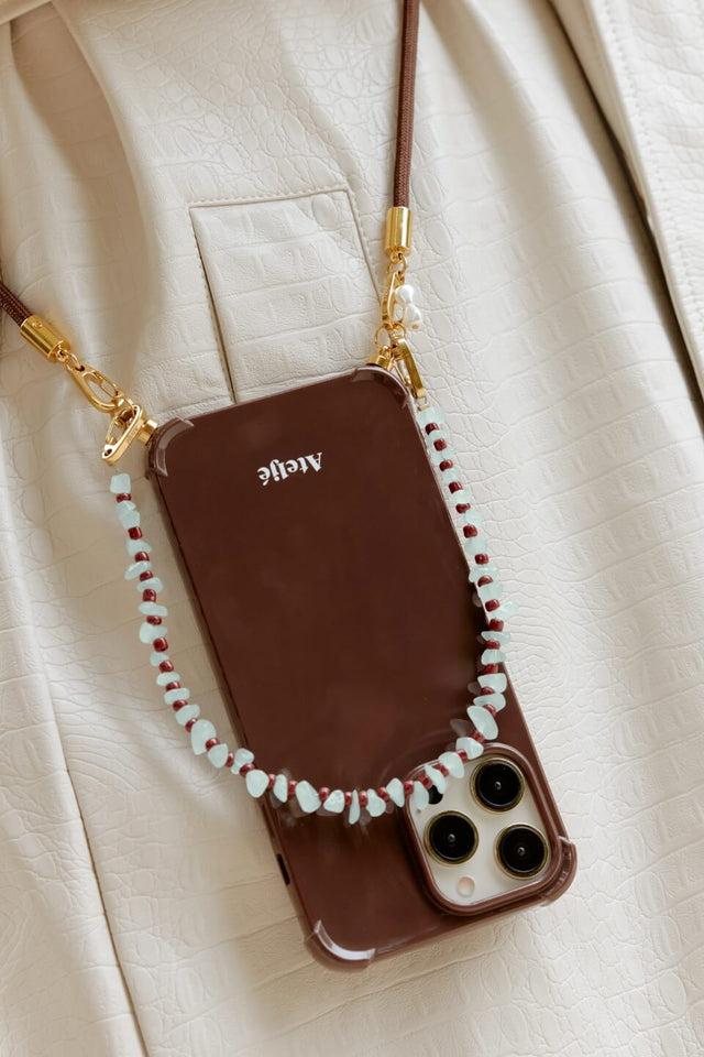 Orla Antwerp Terra Gerecycleerd Lang Telefoonkoord