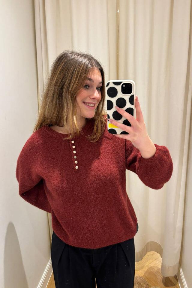 Orla Antwerp Tessie Alpaca Trui