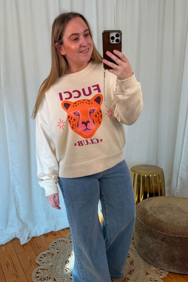 Orla Antwerp Tiger Club Sweater