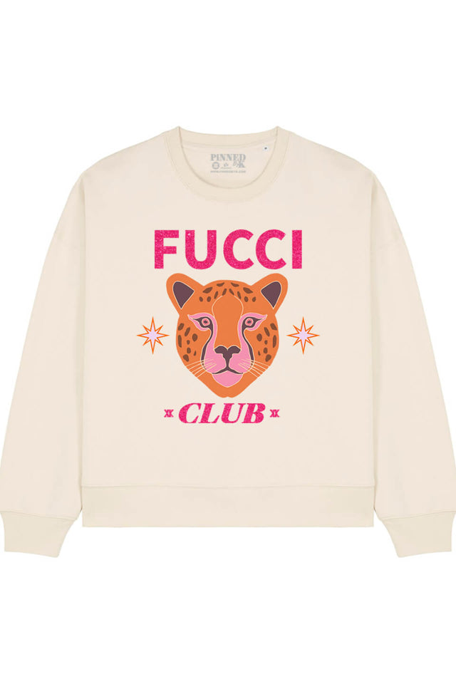 orla antwerp Tiger Club Sweater