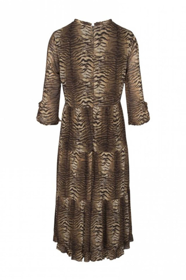 Orla Antwerp Tiger Jurk