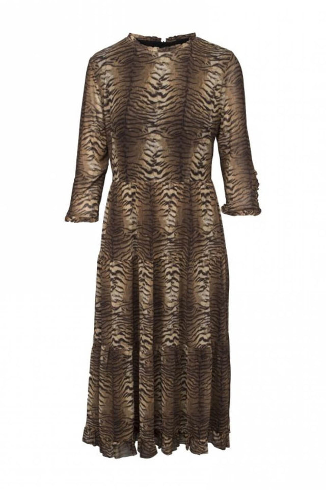 orla antwerp Tiger Jurk