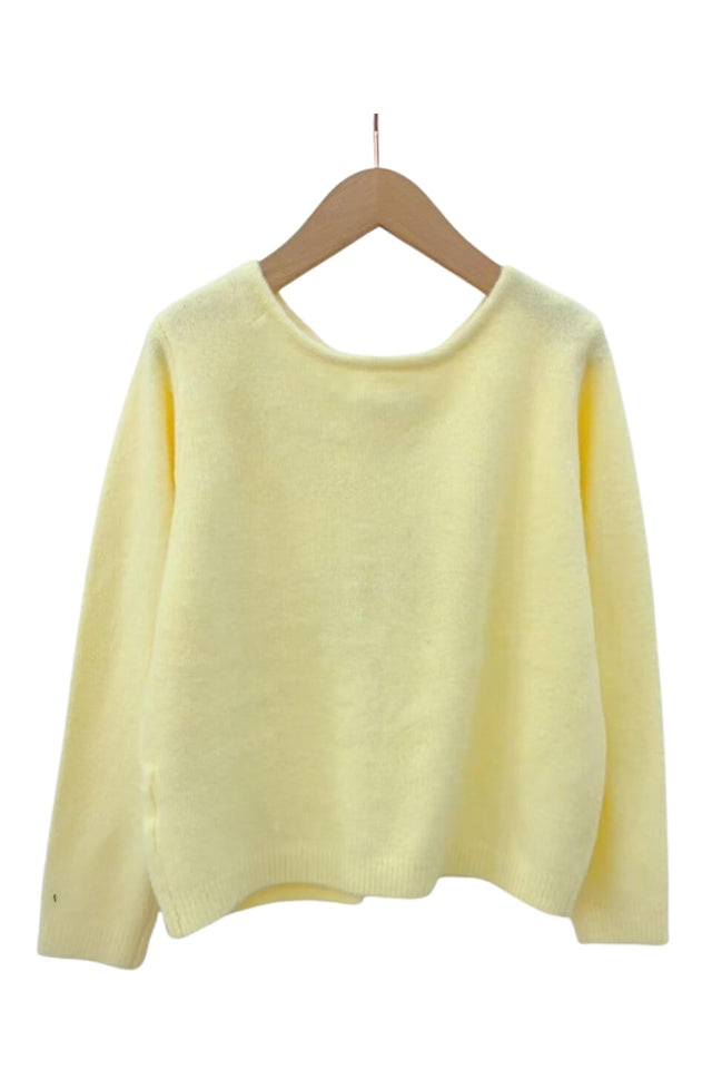 Orla Antwerp Tory Strik Trui