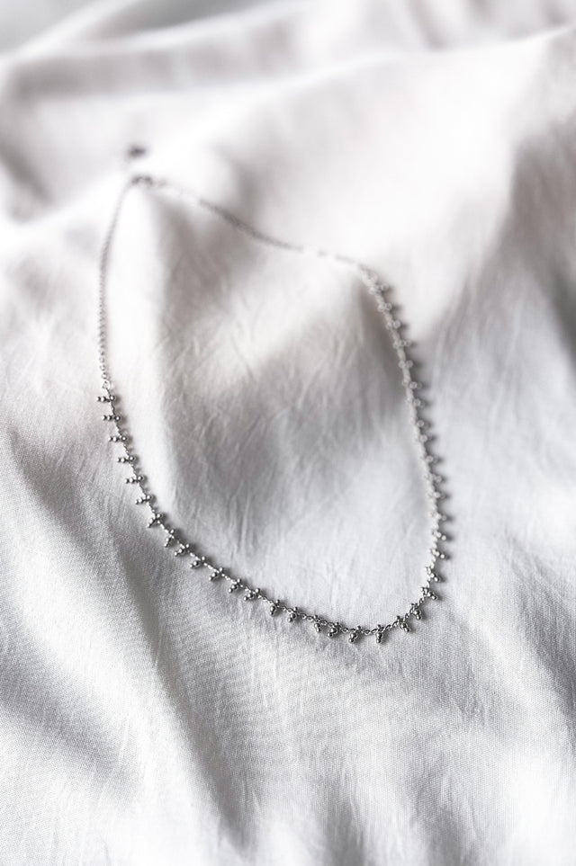 orla antwerp Triple Dots Halsketting