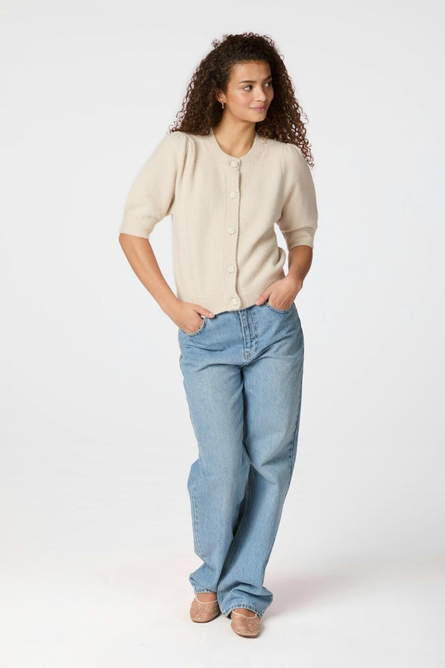 Orla Antwerp Trudy Deco Gebreide Cardigan