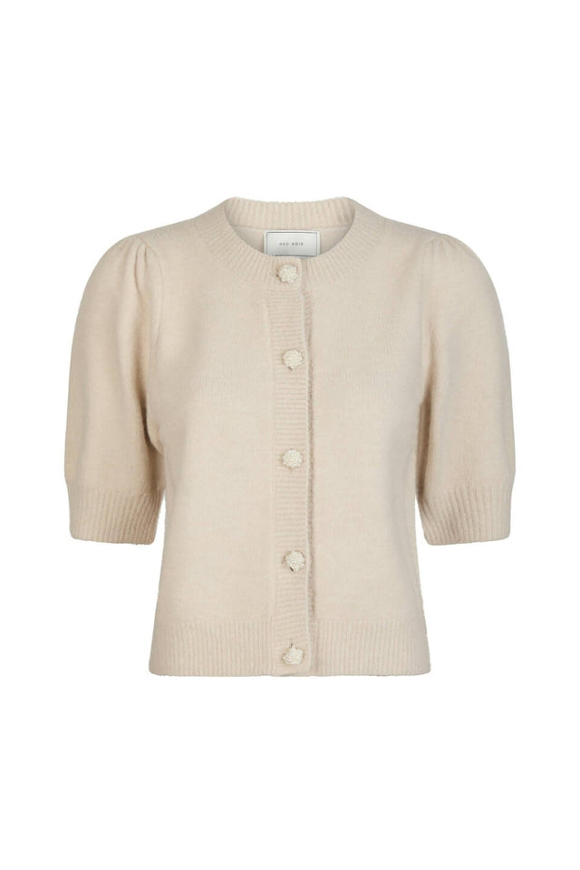 orla antwerp Trudy Deco Gebreide Cardigan