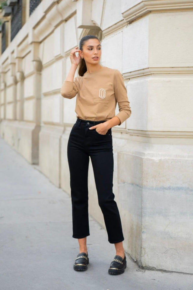 orla antwerp Valentina Denim Jeans Broek