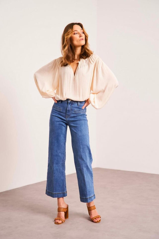Orla Antwerp Valentine Denim Jeans Broek