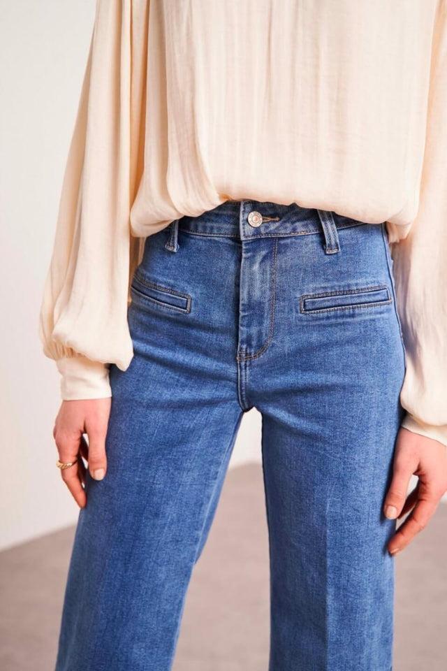 Orla Antwerp Valentine Denim Jeans Broek