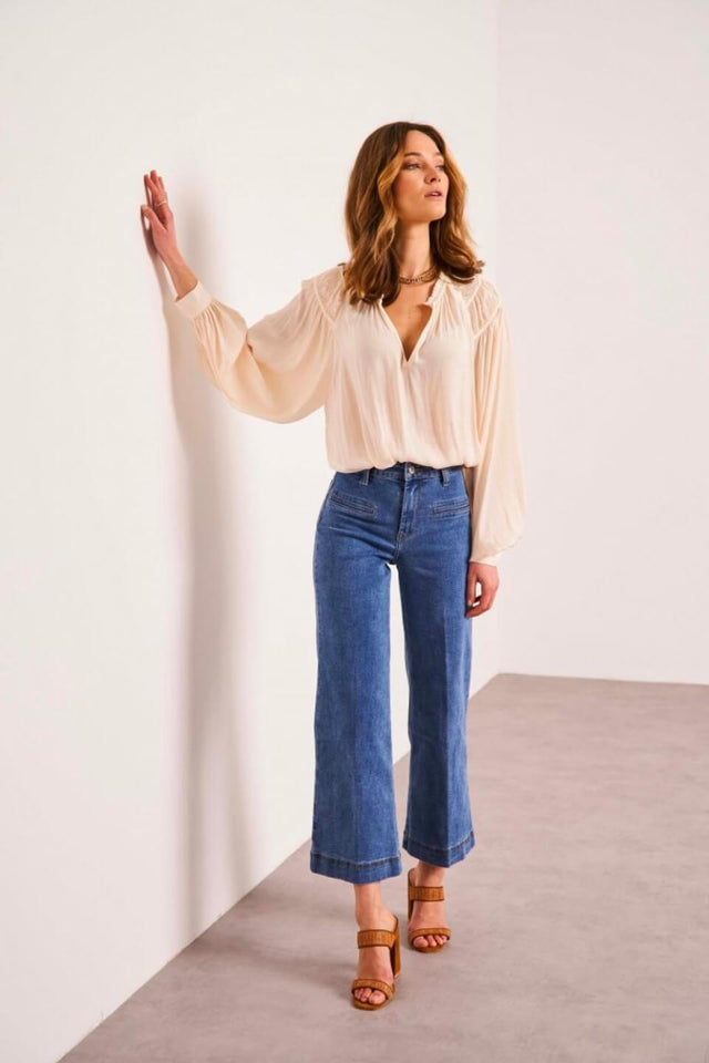 Orla Antwerp Valentine Denim Jeans Broek