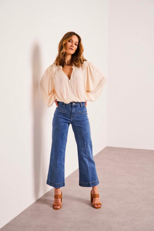 orla antwerp Valentine Denim Jeans Broek