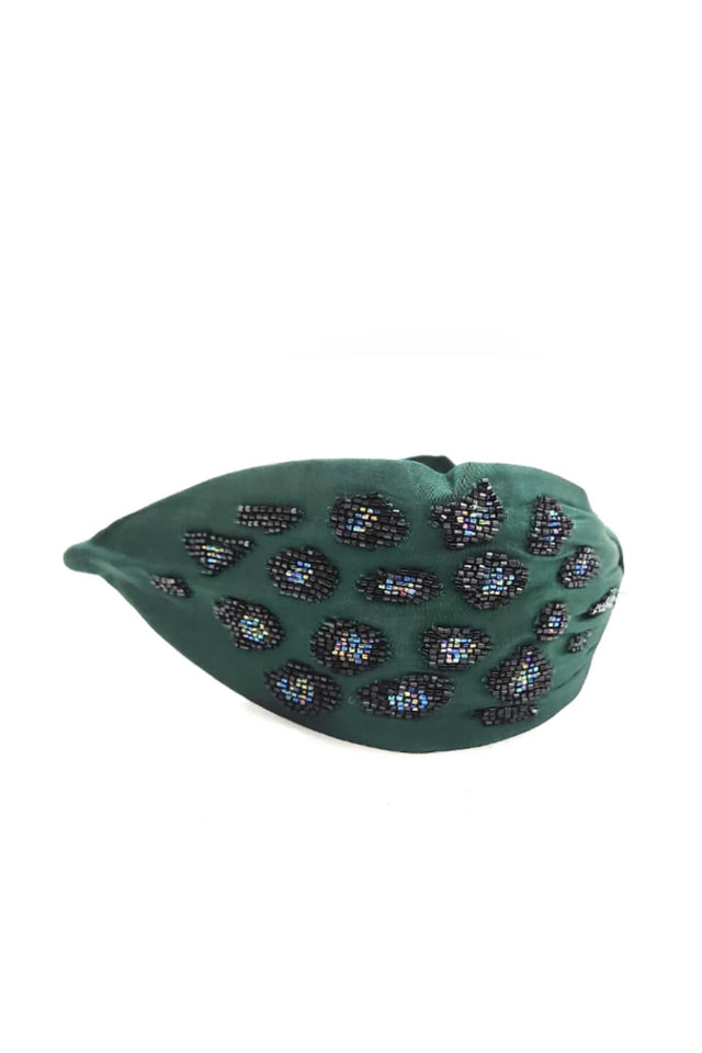 Orla Antwerp Valeria Luipaard Haarband