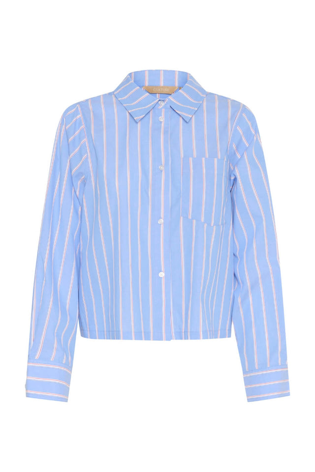 orla antwerp Velo Gestreept Hemd