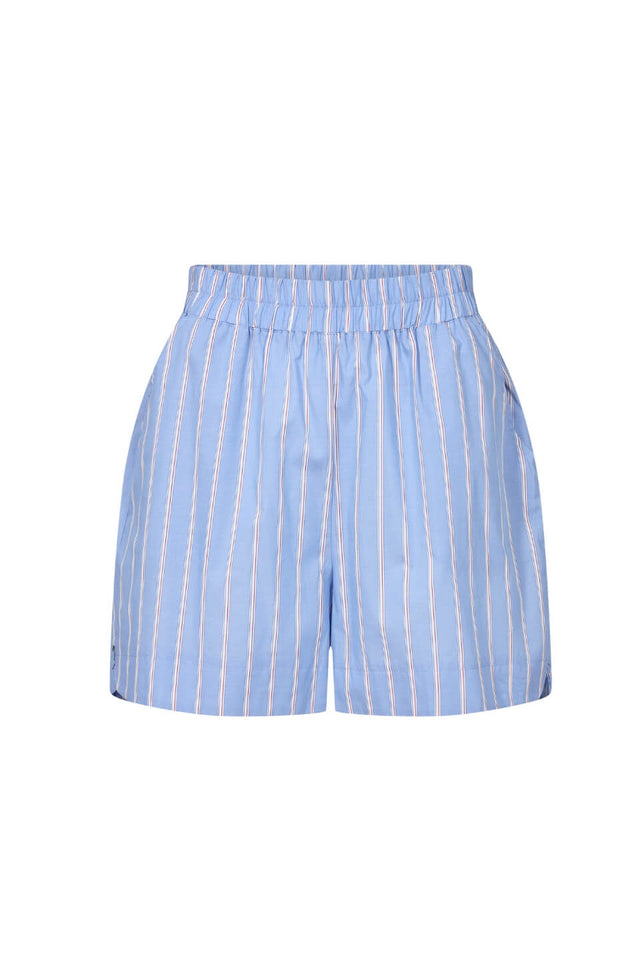 orla antwerp Velo Gestreepte Short