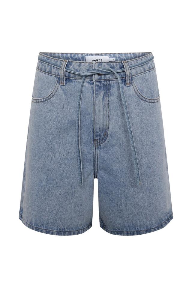 orla antwerp Veneda Denim Jeans Short