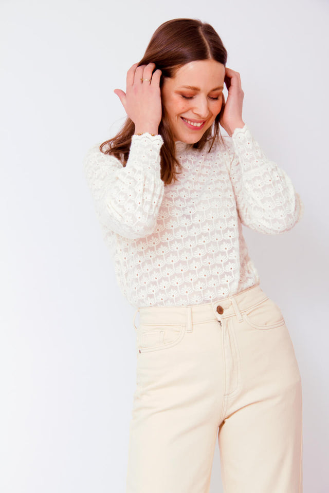 Orla Antwerp Vikally Denim Jeans Broek