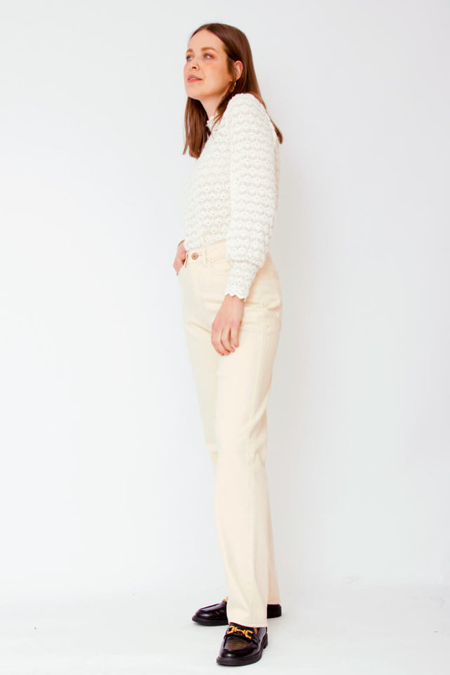 Orla Antwerp Vikally Denim Jeans Broek