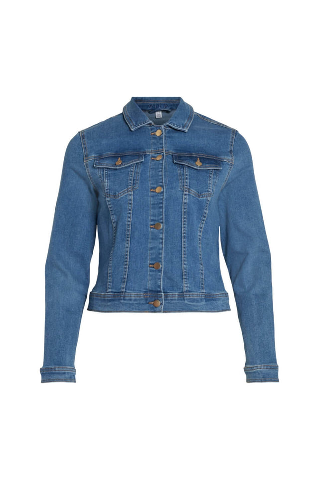 orla antwerp Vineed Korte Denim Jeans Jas