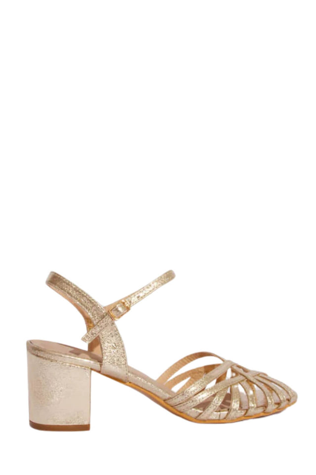 orla antwerp Vintage Geweven Hakken