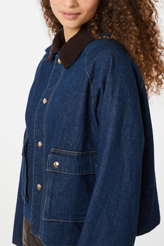 Orla Antwerp Vista Denim Jeans Jas