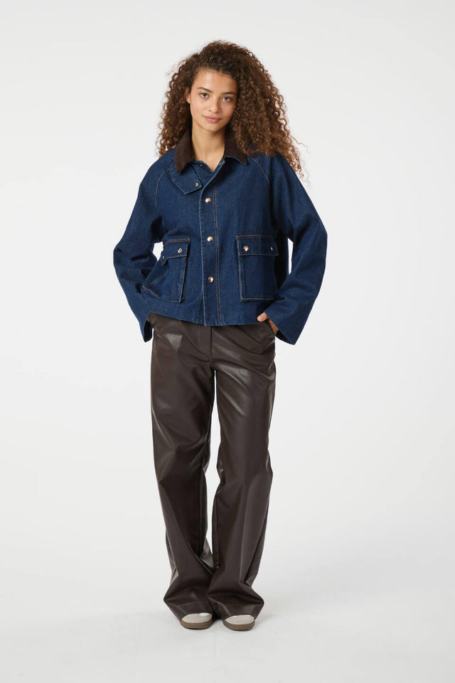 Orla Antwerp Vista Denim Jeans Jas