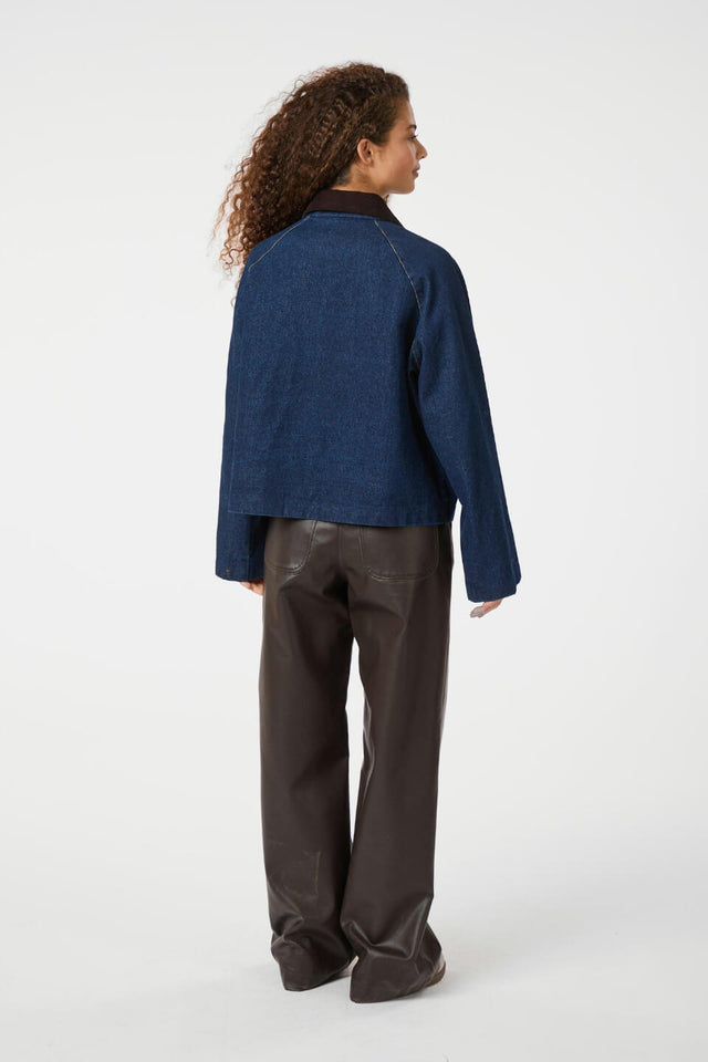 Orla Antwerp Vista Denim Jeans Jas