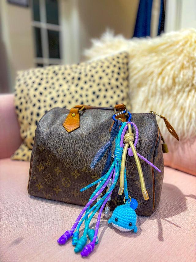 Orla Antwerp Walvis Bag Charm