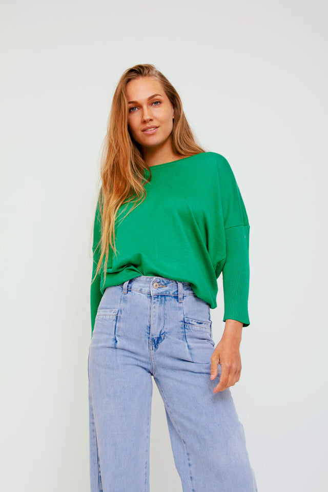 Orla Antwerp Waren Denim Jeans Broek