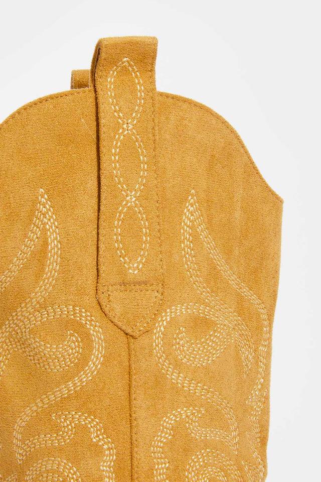 Orla Antwerp Western Knie Laarzen