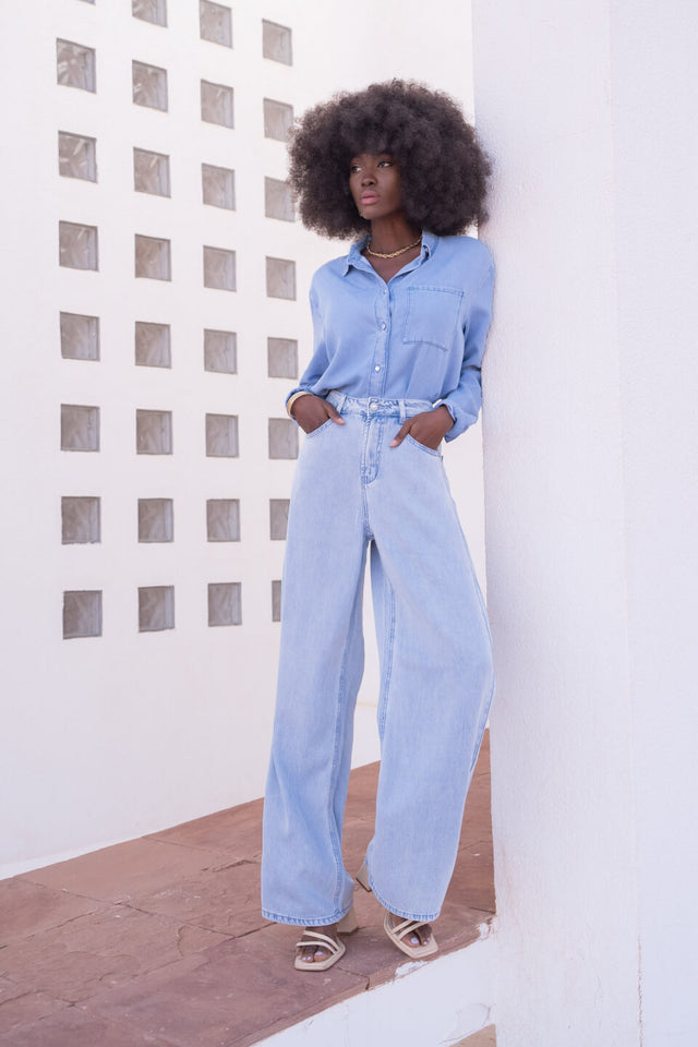 Orla Antwerp Wilene Denim Jeans Broek