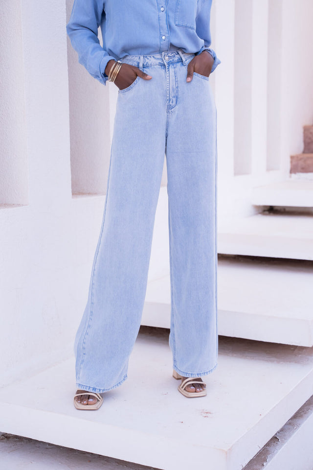 Orla Antwerp Wilene Denim Jeans Broek