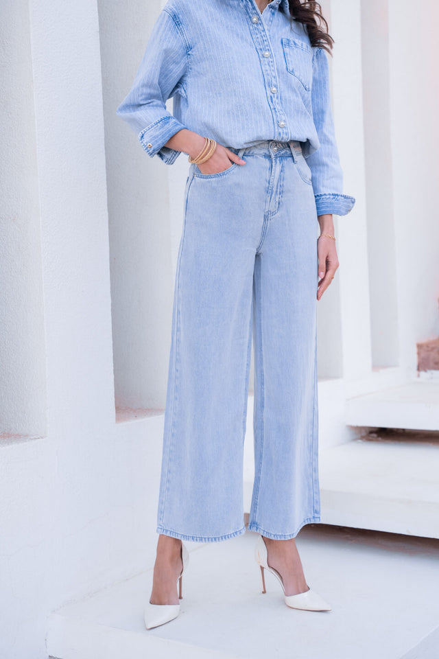 Orla Antwerp Wilenette Denim Jeans Broek