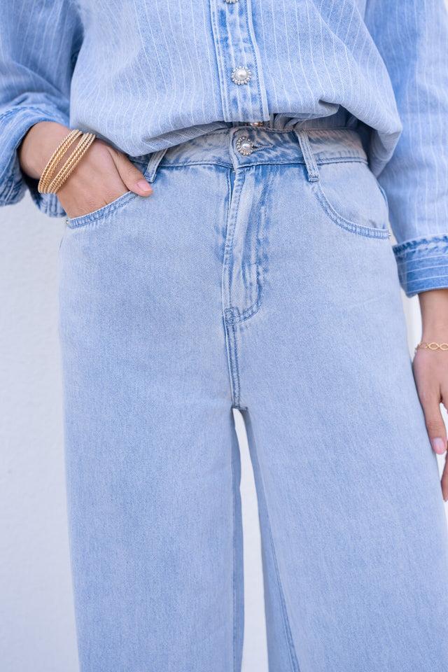 Orla Antwerp Wilenette Denim Jeans Broek