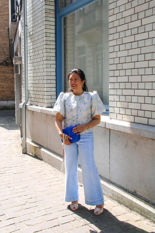 Orla Antwerp Windy Enkel Denim Jeans Broek