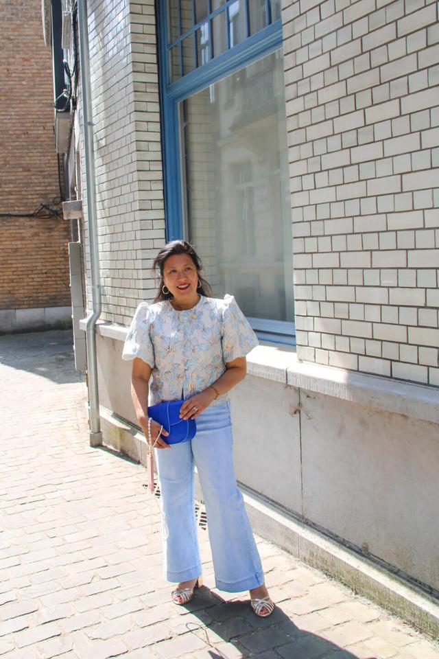 Orla Antwerp Windy Enkel Denim Jeans Broek