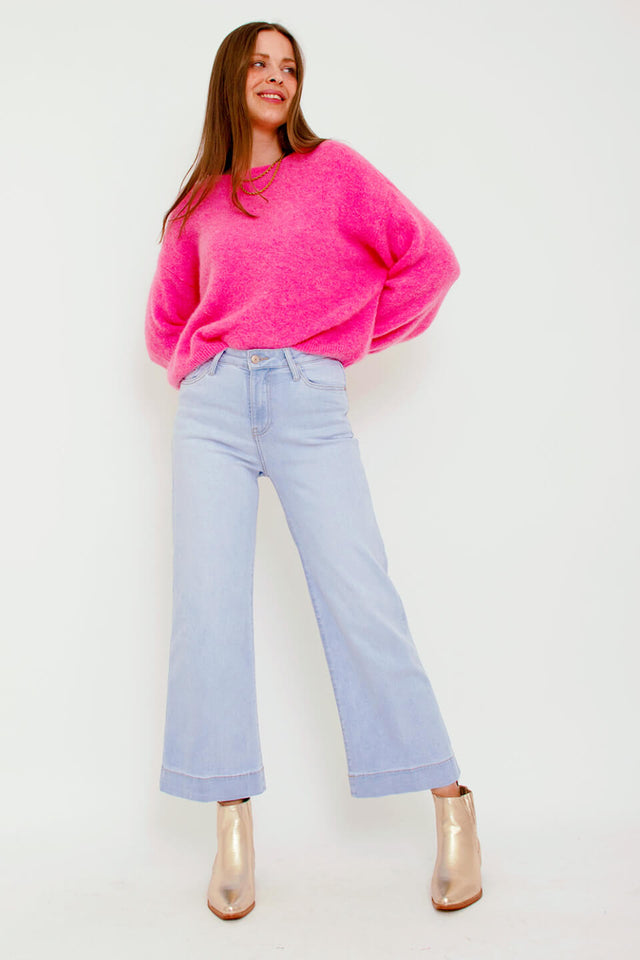 Orla Antwerp Windy Enkel Denim Jeans Broek