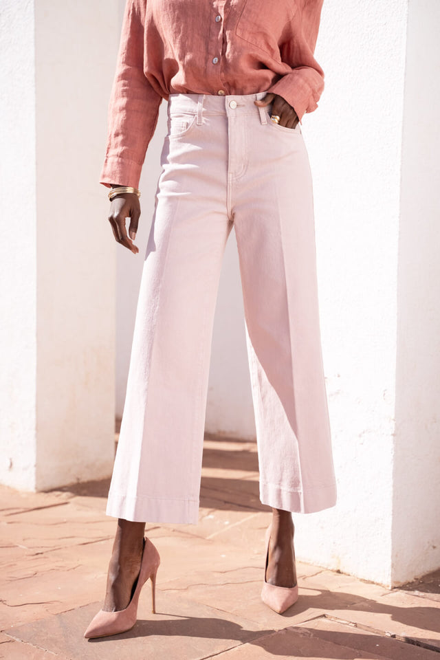 Orla Antwerp Windy Roze Denim Jeans Broek