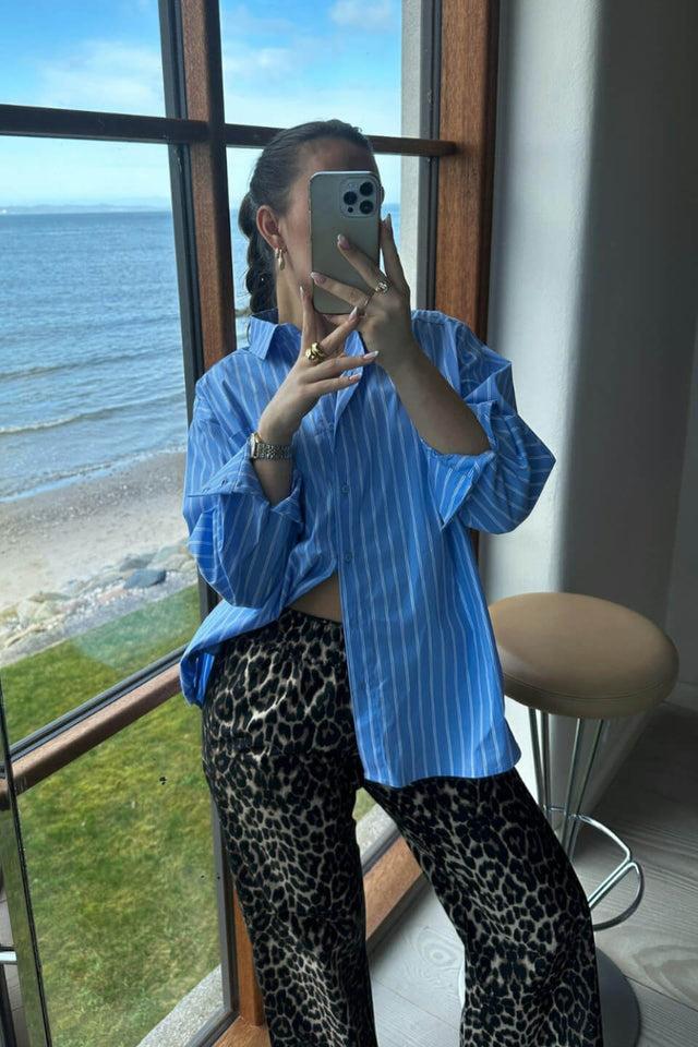 Orla Antwerp Yana Luipaard Broek