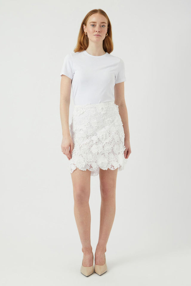 Orla Antwerp Yasbluma Kanten Rok