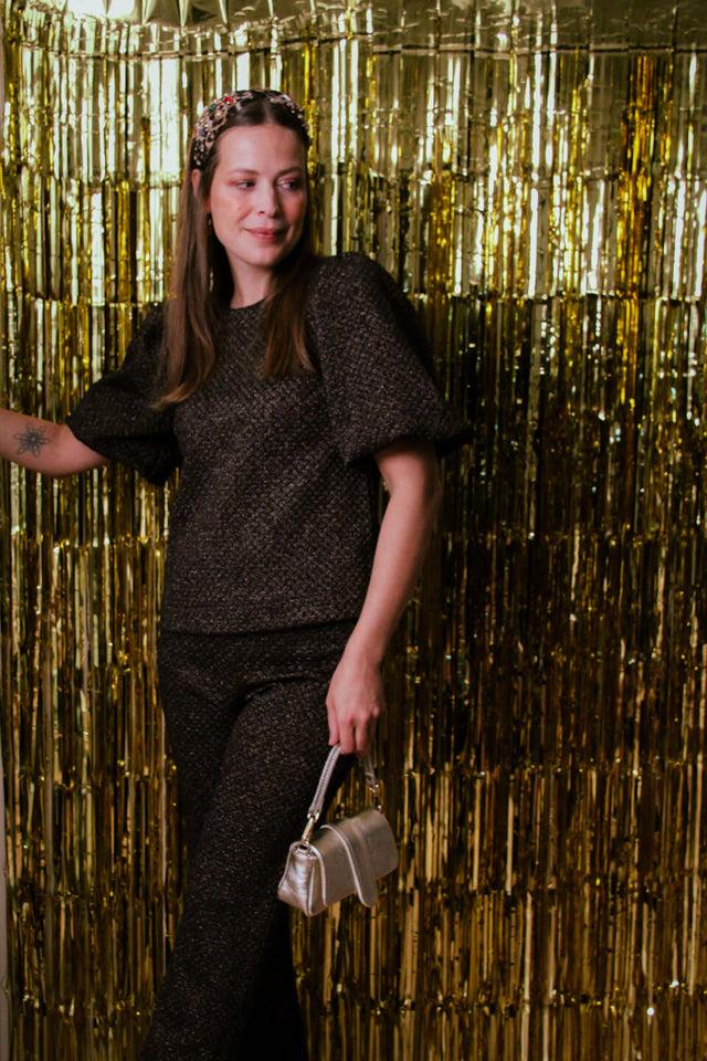 Orla Antwerp Yascasa Lurex Broek