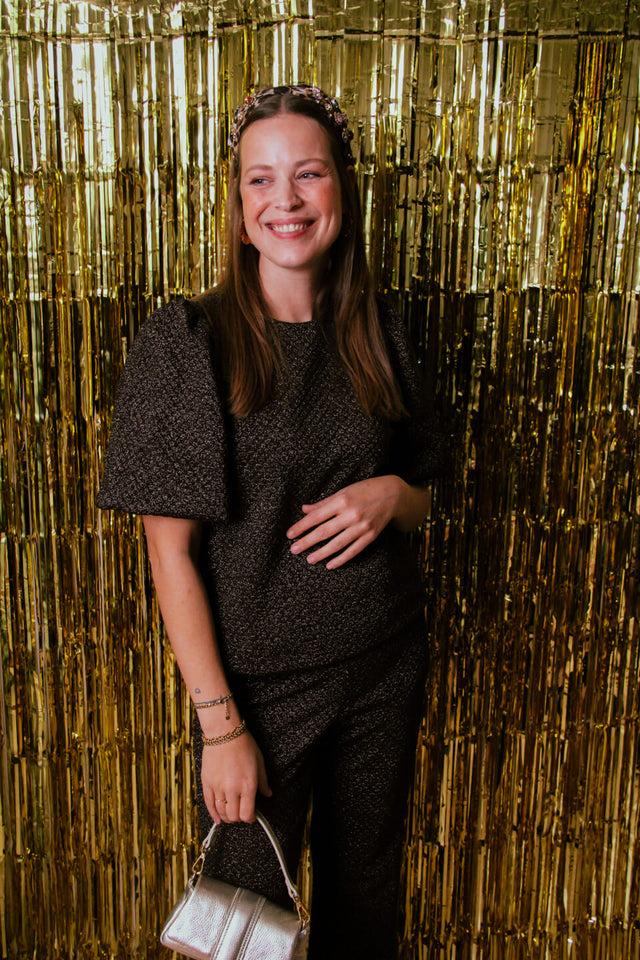 Orla Antwerp Yascasa Lurex Broek