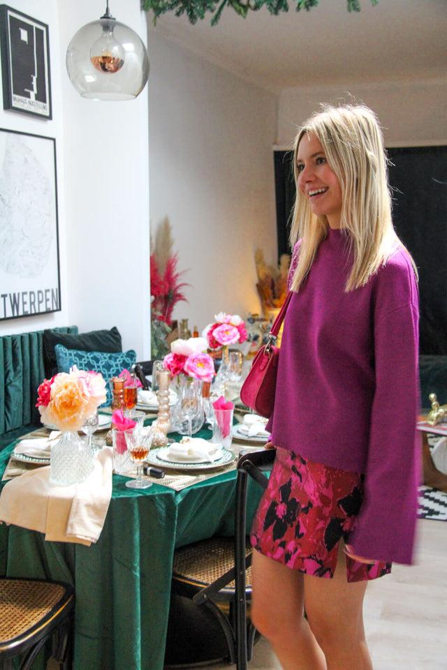 Orla Antwerp Yascastor Sweater